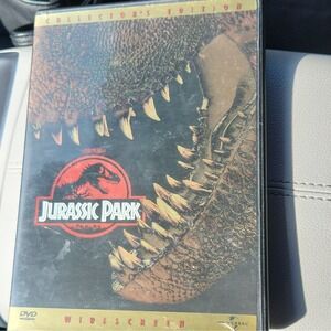 Jurassic Park Collectors Editiion DVD-Widescreen